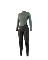 Star Fullsuit 3/2mm Bzip Women 2025